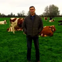 Clément Cleenewerck, éleveur dans le Pas-de-Calais © DR