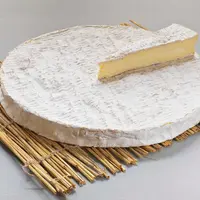 Le brie de Meaux en 2019, c'était 6 499 tonnes de fromages vendues, soit des ventes à peu près stables depuis dix ans. © Union Brie de Meaux et Brie .