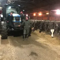 Jean-Baptiste Decheppe. "Avant, on distribuait la ration le matin. Le problème, c'est que quand arrivait le soir, non seulement la ration était déconc