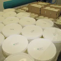 Dans l’enquête réalisée dans trois cantines scolaires, les produits laitiers étaient les deuxièmes produits bio achetés après les fruits. © V. Bargain
