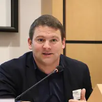 Yohann Barbe, président de l'UPLV. « Notre objectif est de trouver de nouveaux débouchés correctement valorisés pour les coopérateurs qui veulent prod