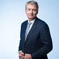 Emmanuel Besnier, président du groupe Lactalis. « En 2020, nous avons pu stabiliser le prix du lait (tous laits confondus). » © S. Malmouche