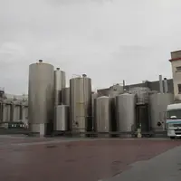La collecte transformée en produits laitiers vendus sur le marché intérieur a été en légère progression entre 2014 et 2019. © C. Pruilh - Archive