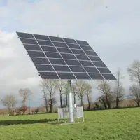 [Autonomie en électricité] Êtes-vous prêt à investir dans un tracker solaire ?