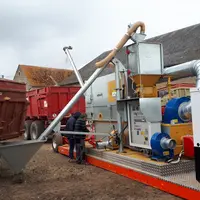 Une vingtaine de toasteurs mobiles tournent en France.