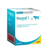 Rispoval 2, un nouveau vaccin respiratoire