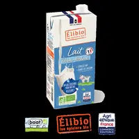 Agri-éthique labellise une relation équitable au sein de la filière constituée de Biolait, LSDH et le réseau des magasins spécialisés indépendants bio
