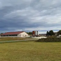Dans cette région, le prix des terres oscille entre 30 000 et 40 000 euros l'hectare. Elles se louent entre 350 et 650 euros l'hectare.