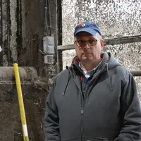 Franck Gaudin, cofondateur de Vision Lait, encourage les éleveurs à définir des indicateurs pour suivre au plus près l'efficacité des rations.