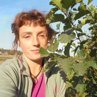 Sophie Tabary, administratrice de la commission lait de « Bio en Hauts de France » résume les propositions amenées par différents acteurs : coopérativ