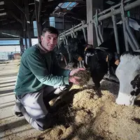 Anton Sidler, éleveur. « Pour atteindre une vraie autonomie, il faut remettre la vie du sol et l’agronomie au cœur du système d’exploitation. »