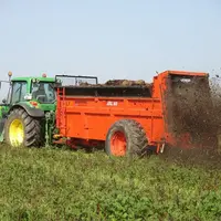 Bien utilisés, les engrais organiques permettent l'économie d'engrais azotés minéraux.