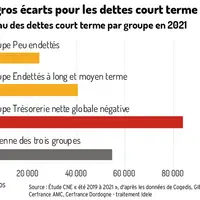 Plus de 40 % des élevages bovins lait en situation financière critique