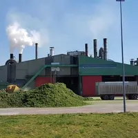 Pour une production à peu près équivalente de pellets et balles de luzerne depuis 2008, la consommation d'énergie de la filière a quasiment été divisé