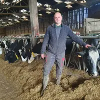 Vincent Verschuere craint pour l'avenir de l'élevage de l'EARL.