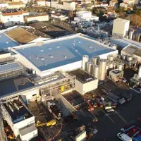 La nouvelle usine de Luçon (mozzarellas spécifiques) démarre tout juste en ce début avril.