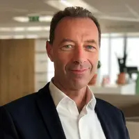 François Eyraud, directeur général de Danone France