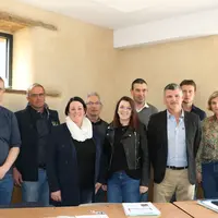 Les associations d'organisations de producteurs de lait comme Poplait veulent reprendre le destin des agriculteurs en main, et organiser l'évolution c