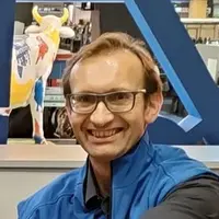 Olivier Legrand, président de la section LSDH à l'APLBC, l'Association des producteurs de lait du Bassin Centre.