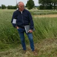 Jean-Claude Huchon, chambre d’agriculture des Pays de la Loire. « Avec un gain de rendement de 3 t MS/ha, le coût du mélange fourrager est estimé à se