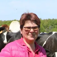 Mireille Ploton, EARL Touche château, dans l’Indre