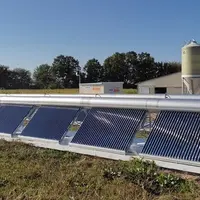 Eco Thermo Fengtech optimise la production d’eau chaude solaire