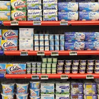 Les yaourts font partie des produits laitiers qui ont été le moins revalorisés.