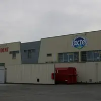 Lactel affiche un objectif de  -5 % de consommation d'eau en 2025 par rapport à 2019.