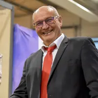Rémi Briant, président de France Pie Rouge. « Contrairement à la Holstein, nous recherchons des animaux avec une note d’aspect plutôt négative, c’est-