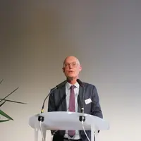 Martijn Weijtens, conseiller aux affaires agricoles de l'ambassade du royaume des Pays-Bas.