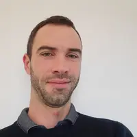 Benoit Clatot, salarié  à l’EARL des Fresnes en Seine-Maritime. " Je n'imagine pas m'épanouir dans mon métier de salarié agricole sans tisser une rela