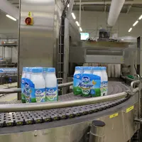 Une réflexion est engagée avec les OP sur un nouveau type de contrat distinguant lait biologique et lait déclassé.
