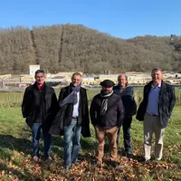 La Fromagerie des Chaumes du groupe Savencia se situe dans le bassin de production de l'OP Sol.