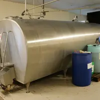 Le bloc traite représente en moyenne 85 % de la consommation totale des élevages laitiers.