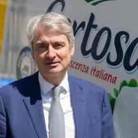 président-directeur général de Lactalis, Emmanuel Besnier