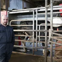 Jérôme Tondeux . « Quoiqu’il arrive , je sais ce que la traite me coûte. »