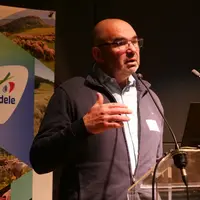 Yannick Pechuzal, de l'Institut de l'élevage. «La hausse du coût de production est moins forte en 2022 que celle de l'Ipampa lait de vache.»