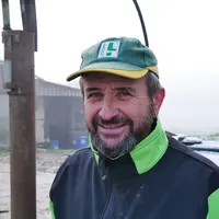 Lionel Renaud, en Gaec avec son frère Francis et ses deux neveux Mathieu et Emilien."Il faut s'accorder sur nos objectifs et les moyens d’y parvenir"