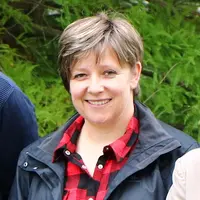 Nathalie Delagnes, éleveuse dans l’Aveyron, a été élue présidente de Biolait.