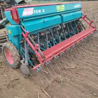 Combiné de semis à céréale