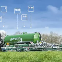 Garant Kotte France : GoControl ISO pour un épandage de lisier précis