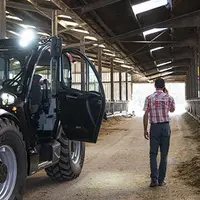 Manitou : Stop & Start, arrêt et redémarrage automatique