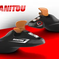 Manitou : Steering Ministick, un système de direction par ministick