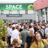 Foule au Space à Rennes