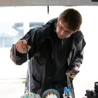 inséminateur avec paillette