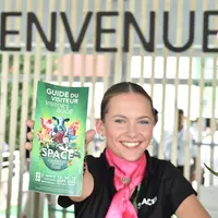 livret visiteur Space