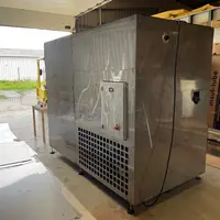 système de stockage de glace