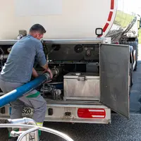 Chauffeur-Ramasseur de lait