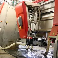 stalle robotisée Lely