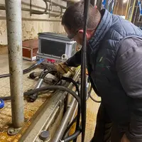 contrôle du fonctionnement des faisceaux trayeurs : depos'traite